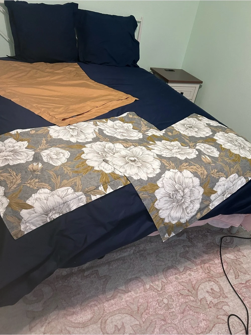 Company Store elegant quilted